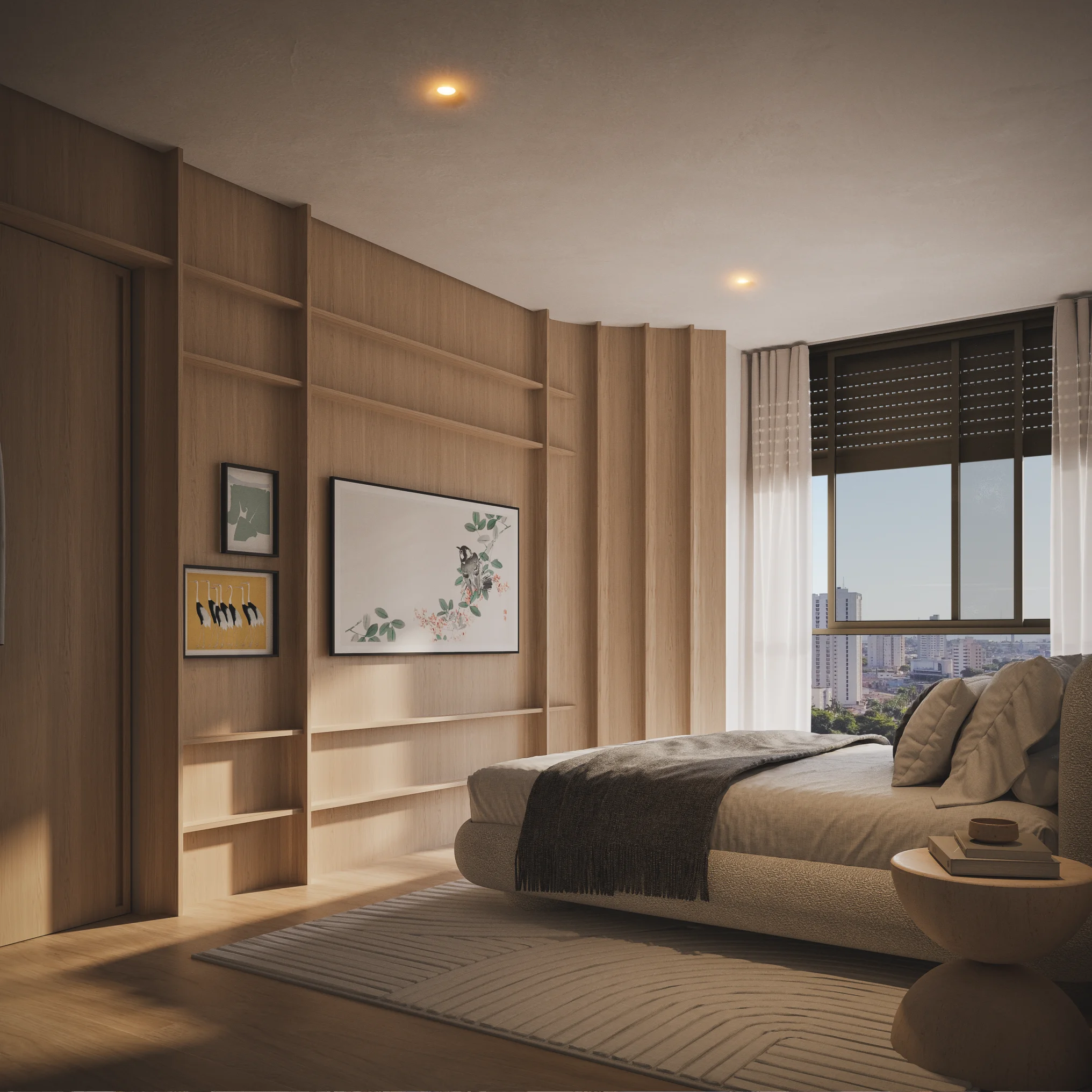 Marista 262 — PENTHOUSE 001